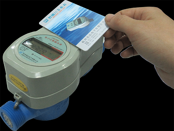 电子式水表设备 电子式水表设备